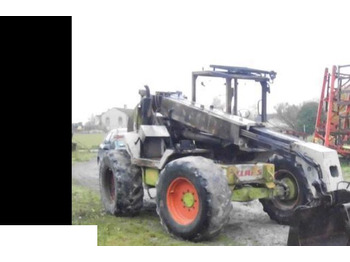 Steering knuckle CLAAS