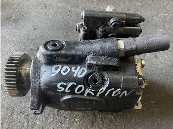 Hydraulic pump CLAAS