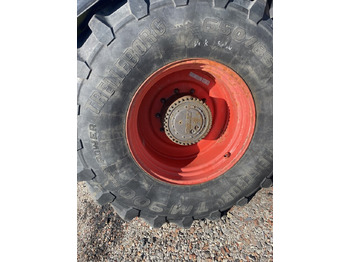 Steering knuckle CLAAS