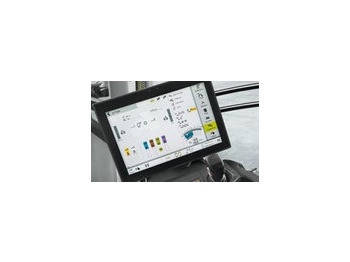 Cab and interior CLAAS