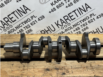 Crankshaft DEUTZ