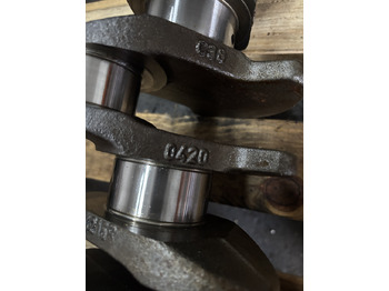 Crankshaft DEUTZ