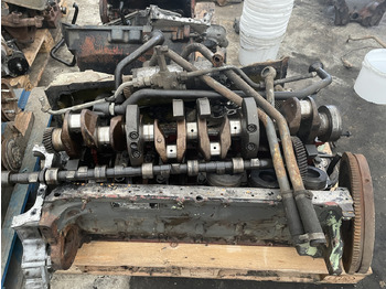 Crankshaft DEUTZ