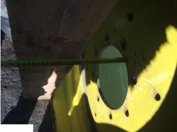 Rim for Agricultural machinery FELGA DWW 23AX38: picture 3