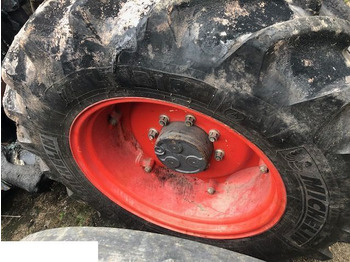 Rim for Agricultural machinery Felga 14x28 Titan - Fendt: picture 2