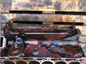 Cylinder block NEW HOLLAND