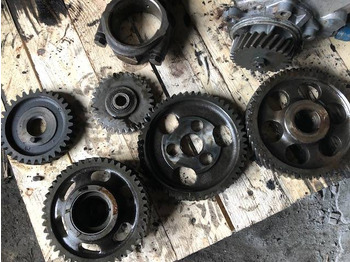 Engine and parts FORD