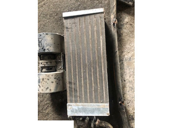Heating/ Ventilation JCB