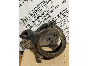 Gearbox and parts JCB