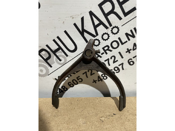 Gearbox and parts JCB