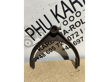 Gearbox and parts JCB