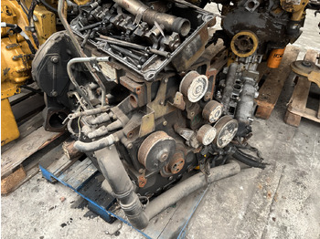 Engine for Construction machinery JCB Silnik 448 TA4 -108L1A DJ320/41370  2017 rok CZĘŚCI: picture 2