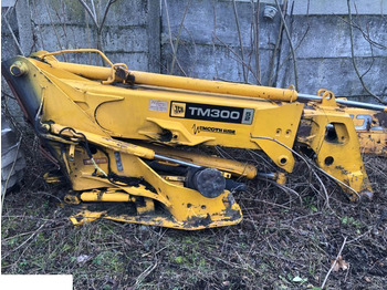 Hydraulic cylinder JCB