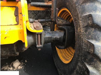 Final drive JCB