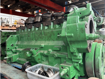 Engine and parts JOHN DEERE