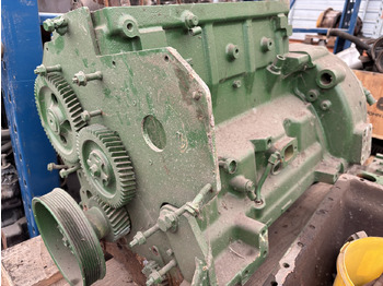 Engine and parts JOHN DEERE