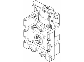 Differential gear JOHN DEERE