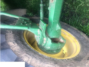 Steering knuckle for Agricultural machinery John Deere 6210 - Zwrotnica: picture 2