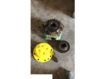 Hub for Agricultural machinery John Deere 6800 - Piasta: picture 2