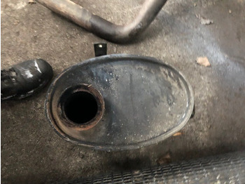 Muffler for Agricultural machinery John Deere Tłumik - 6100 | 6200 | 6300 | 6400: picture 4