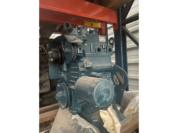 Engine and parts KUBOTA
