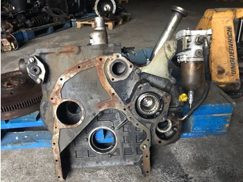 Engine and parts LIEBHERR