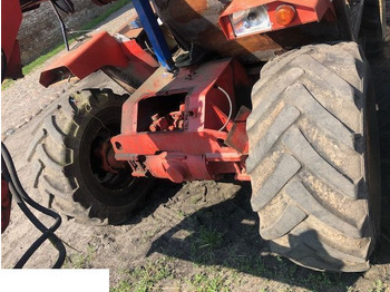 Wheel and tire package MANITOU