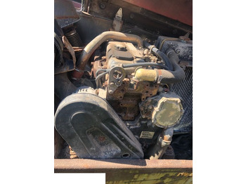 Engine MANITOU