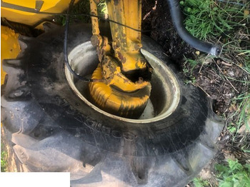 Telescopic handler Matbro TS 280: picture 3