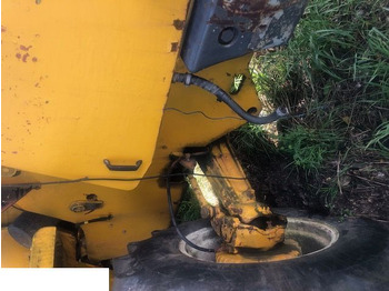 Telescopic handler Matbro TS 280: picture 2