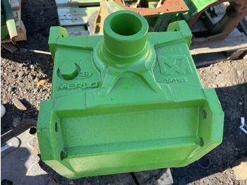 Differential gear MERLO