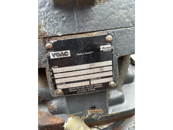 Hydraulic motor for Agricultural machinery Parker Voac T12-060-MT-CV-0-000-A-0 - silnik jazdy hydrauliczny: picture 2