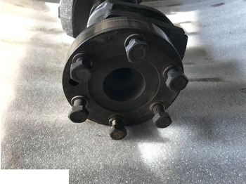 Engine and parts for Agricultural machinery Perkins 1004.4T wał: picture 2