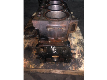 Cylinder block for Agricultural machinery Perkins 1104C-44TA Blok Silnika Uźywany 3711H14A/2: picture 3