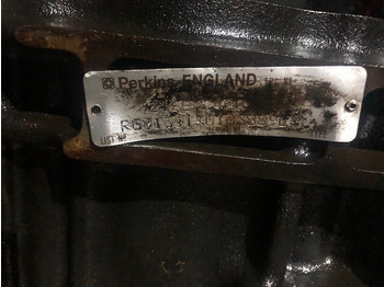 Cylinder block for Agricultural machinery Perkins 1104C-44TA Blok Silnika Uźywany 3711H14A/2: picture 2
