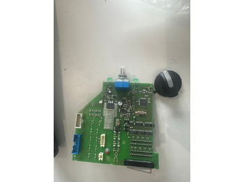 Electrical system CLAAS