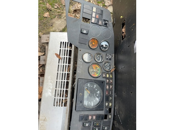Dashboard SETRA