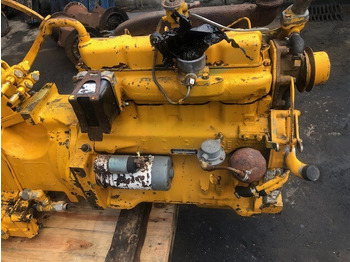 Engine JOHN DEERE