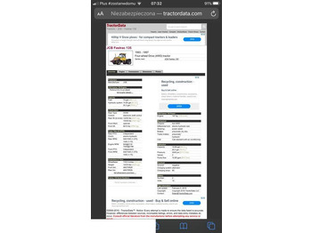 Engine for Agricultural machinery Silnik perkins 6.0l  6l perkins 1000-6 Fastrack [CZĘŚCI]: picture 4