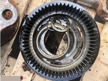 Spare parts for Telescopic handler Caterpillar th414 CAT TH 414  - [CZĘŚCI]: picture 5