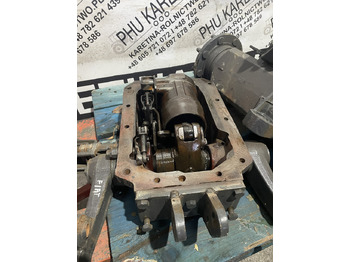 Spare parts NEW HOLLAND