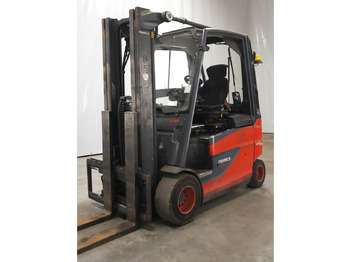 Electric forklift LINDE E