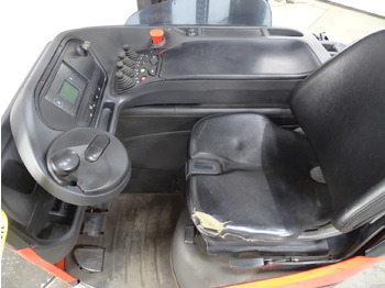 Reach truck Linde R14HD-01: picture 4
