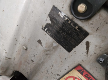 Electric forklift STILL RX60-50/600: picture 2