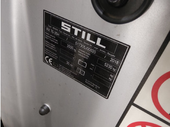 Diesel forklift STILL RX70-35H: picture 2
