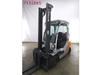 LPG forklift STILL RX70