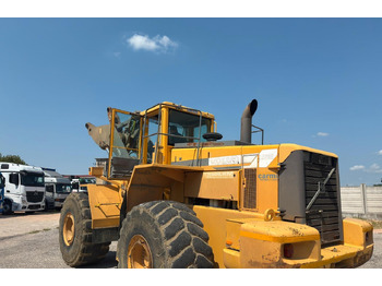 Wheel loader Pala gommata Volvo L 220: picture 4