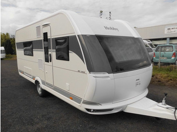 Caravan HOBBY DE LUXE 495 WFB