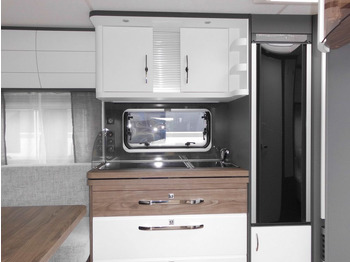 Caravan HOBBY EXCELLENT EDITION 540 UL