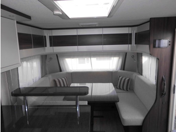 Caravan Hobby Prestige 720 WQC 2026 ALDE + ALDE FBH: picture 3